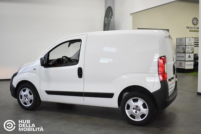 FIAT Fiorino 1.3 MJT 95CV Cargo SX